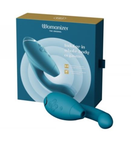 WOMANIZER DUO 2 PETROL