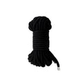 Fantasy Fetish - Rope Bondage 10 meters - Black