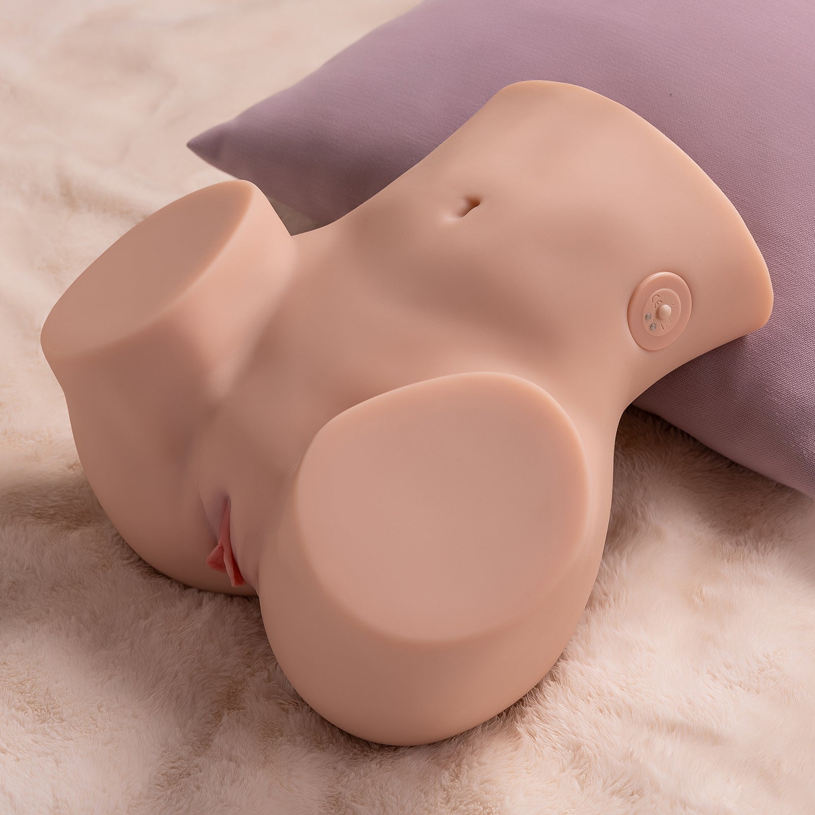 Xise - Sydni - Vibrating and Thrusting Torso