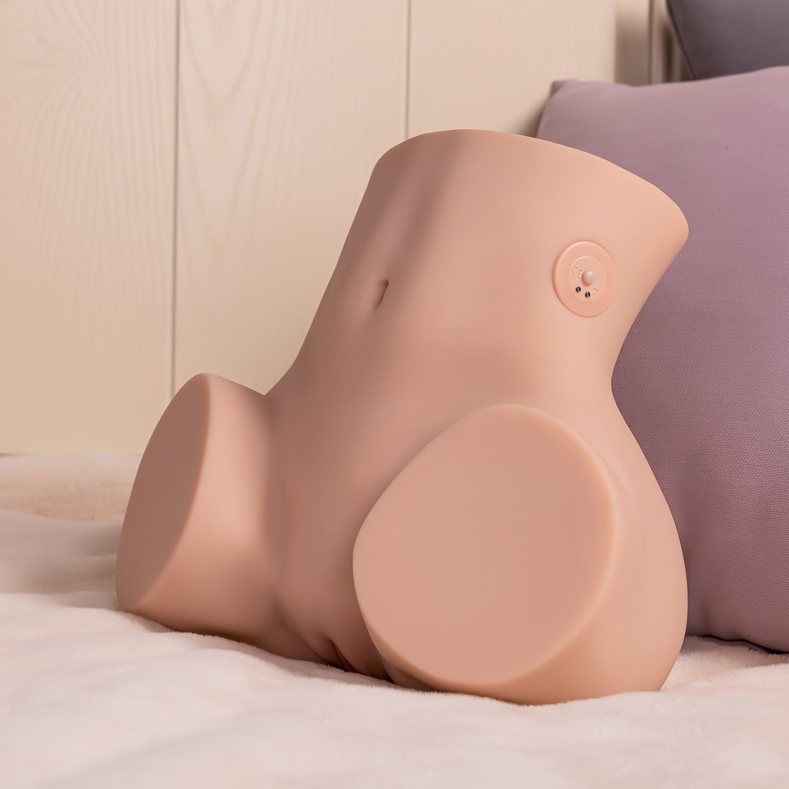 Xise - Sydni - Vibrating and Thrusting Torso