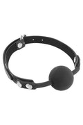 Fetish Temptation - Adjustable Ball Gag - Black