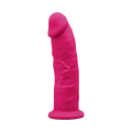 Silexd - Premium Silicone Dildo Mod.2 7.5'' - Pink