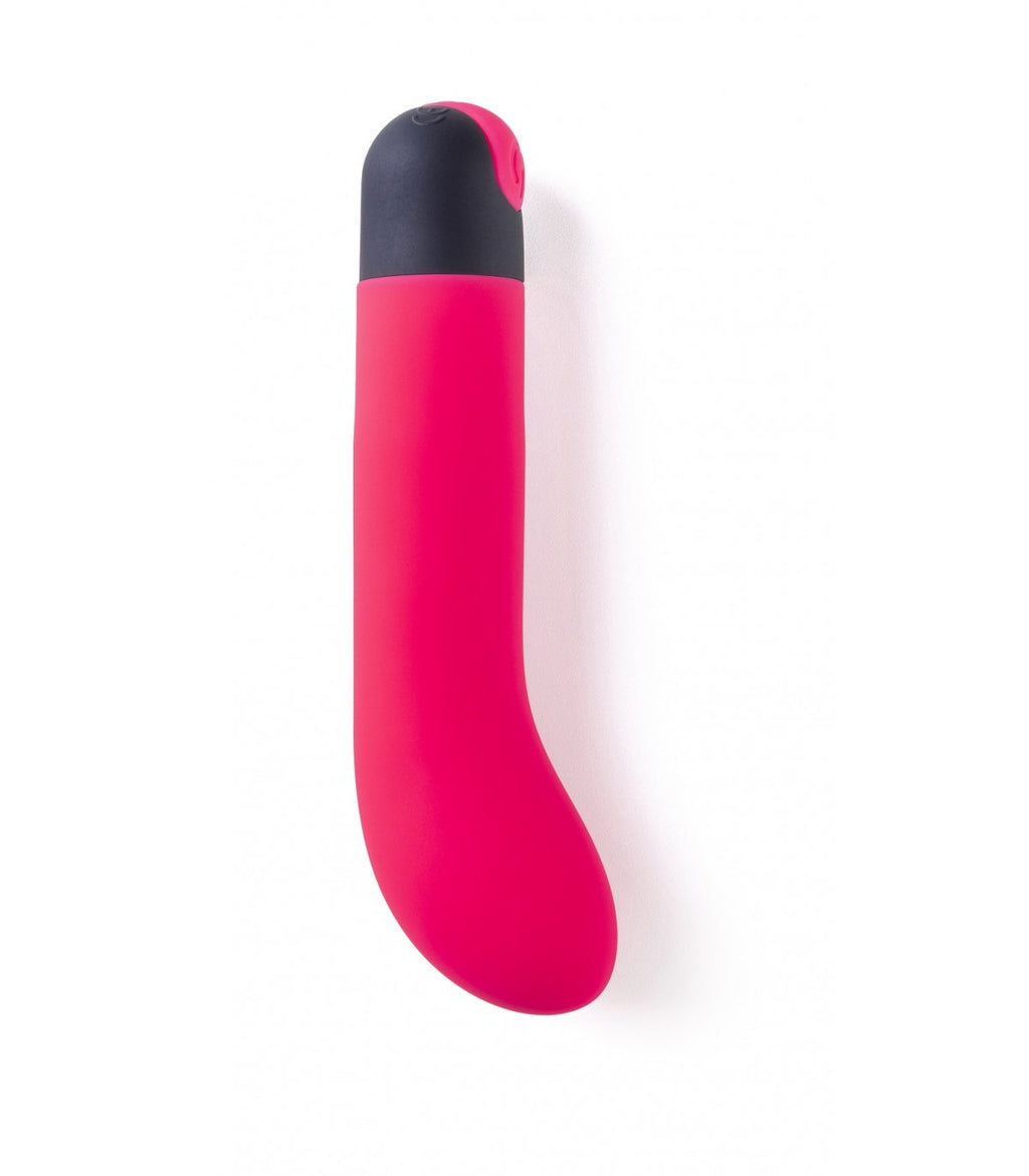 G-SPOT V4 VIBRATING BULLET PINK