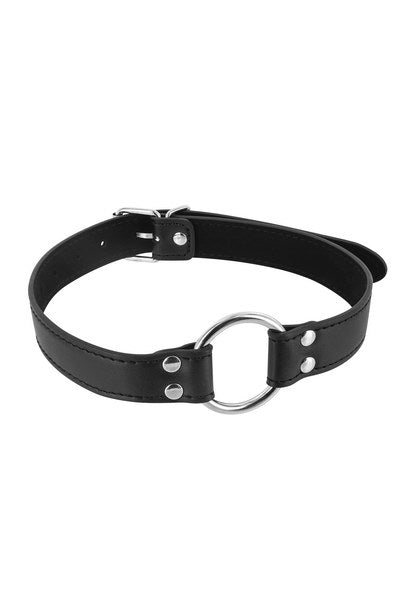 Fetish Temptation - Ring Gag - Black