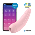 Satisfyer - Curvy 2 + Rose