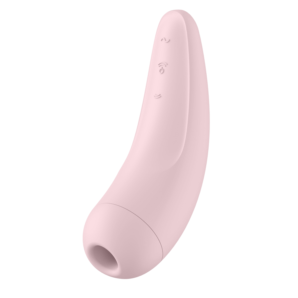 Satisfyer - Curvy 2 + Rose