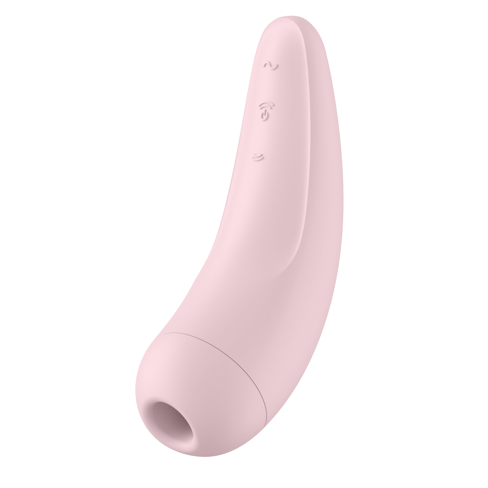 Satisfyer - Curvy 2 + Rose
