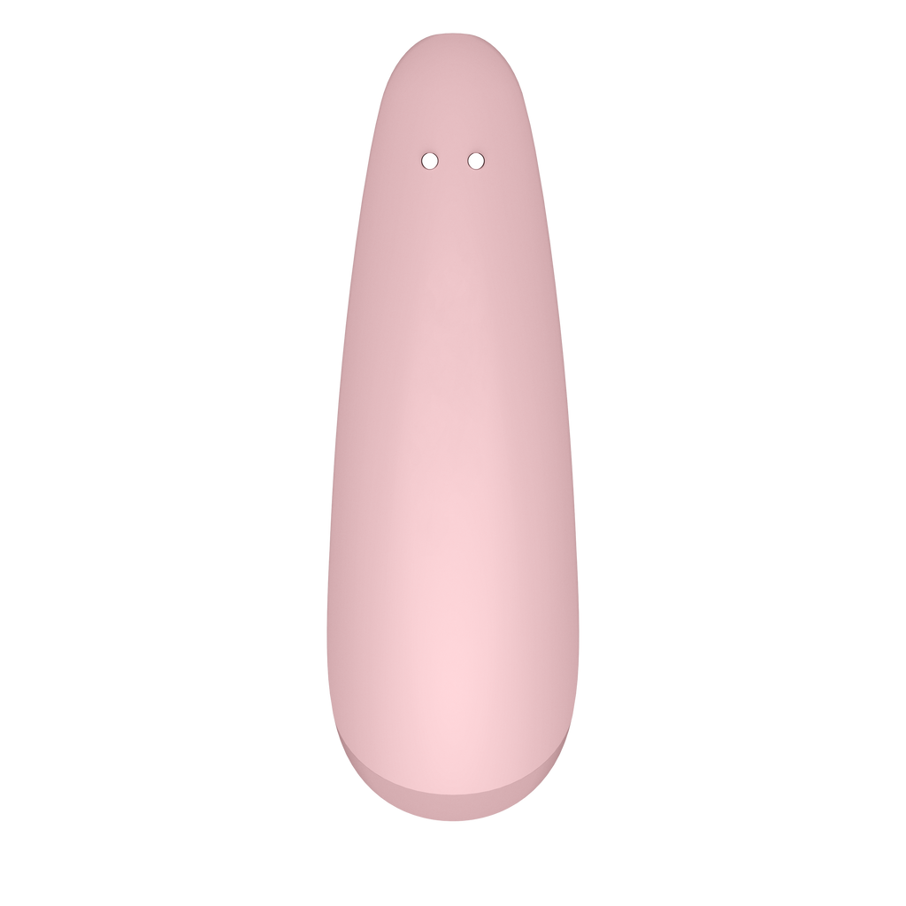 Satisfyer - Curvy 2 + Rose