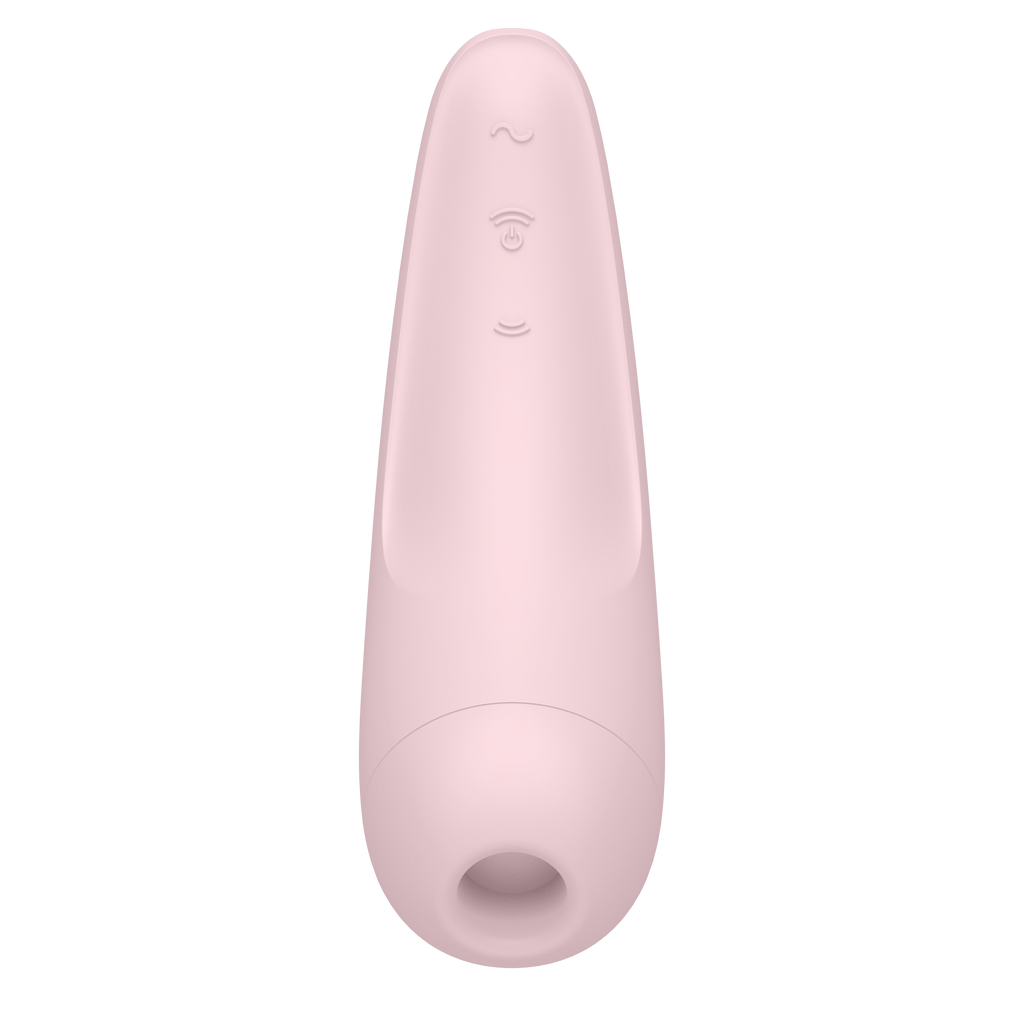 Satisfyer - Curvy 2 + Rose