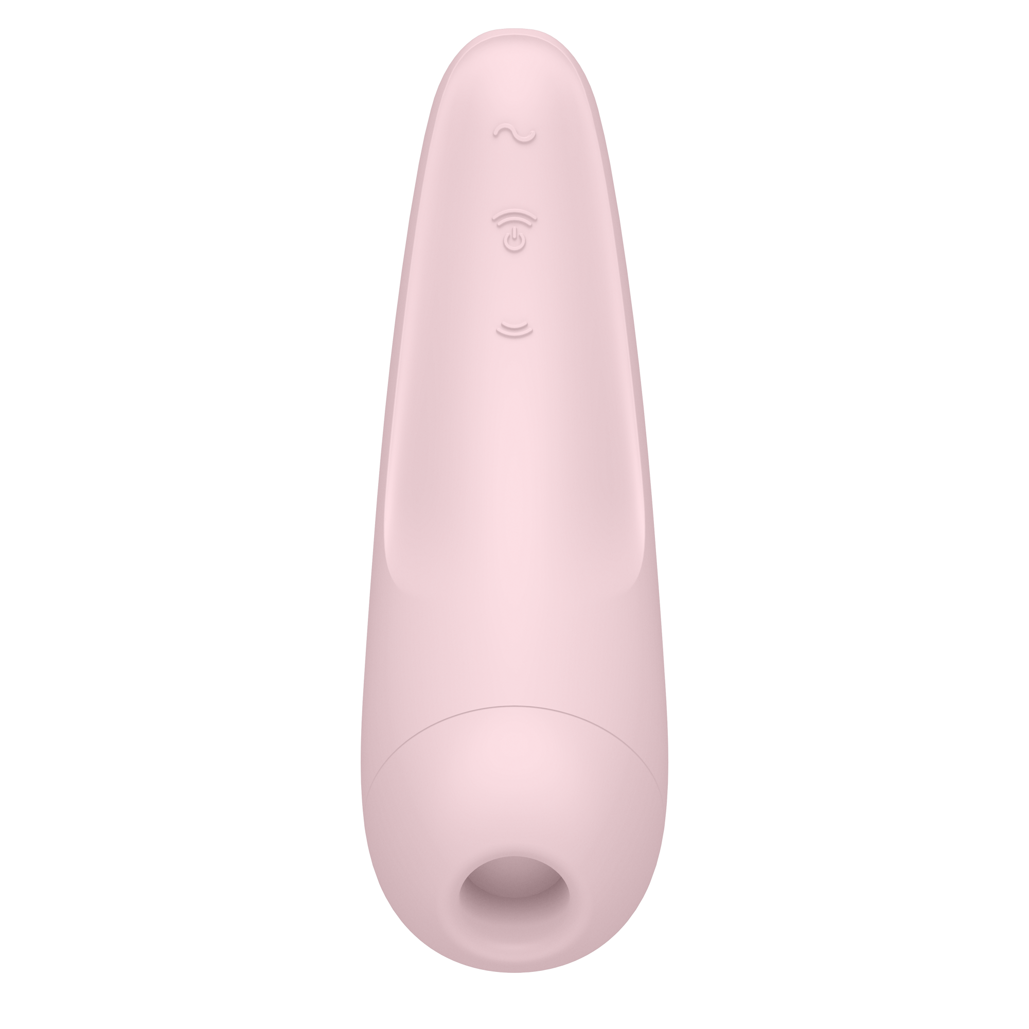 Satisfyer - Curvy 2 + Rose
