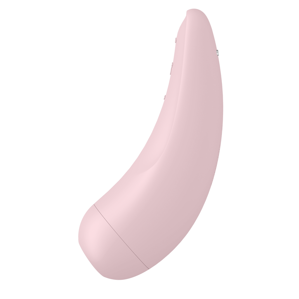 Satisfyer - Curvy 2 + Rose