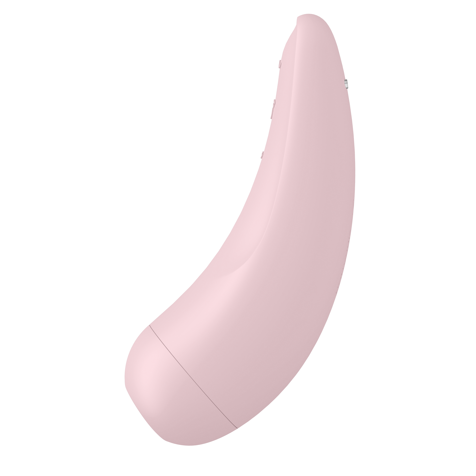 Satisfyer - Curvy 2 + Rose