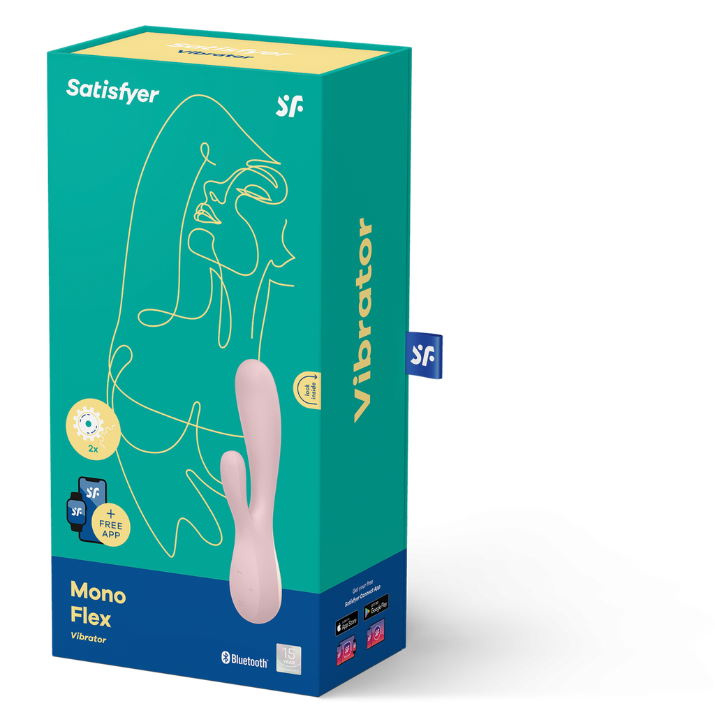 Satisfyer - Mono Flex - Pink