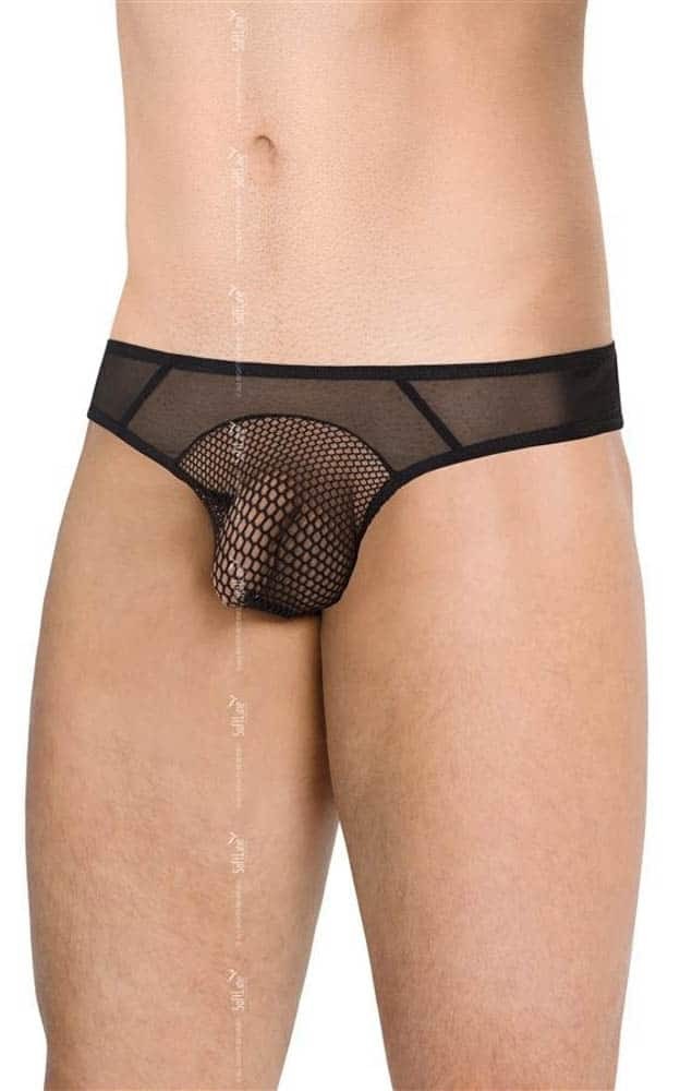 Men's briefs 4525 - black {} XL