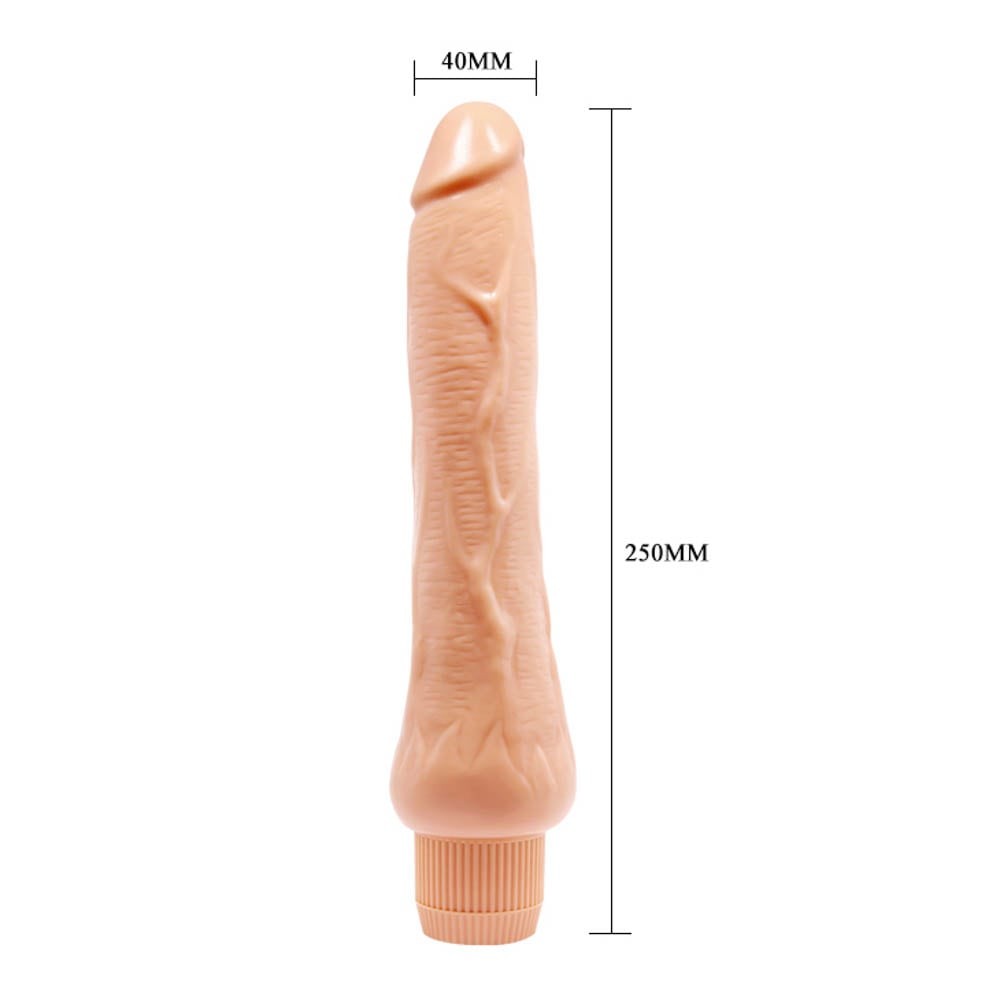 Barbara Dryad 9.8" Multi-Speed Realistic Vibrator