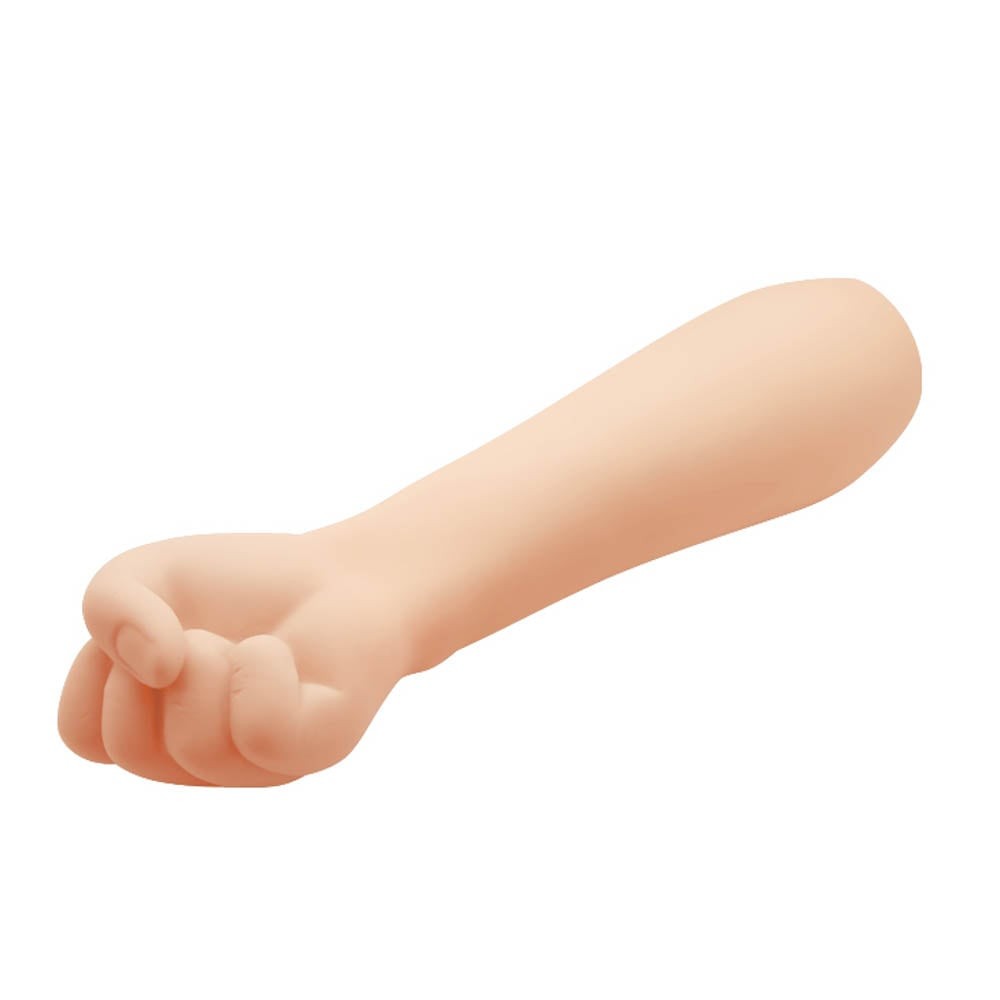 Pretty Love 14" Large Fist