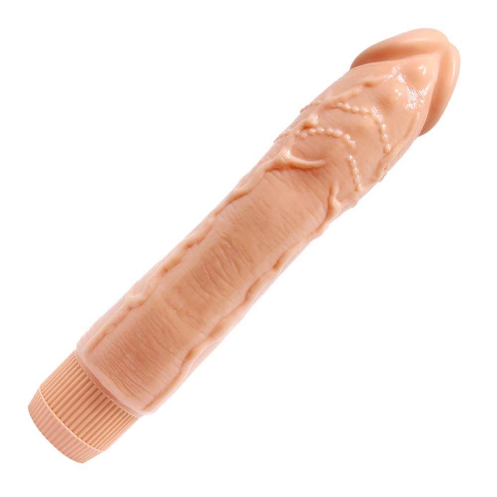 Barbara Dybbuk Multi-speed Realistic Vibrator 9.5"