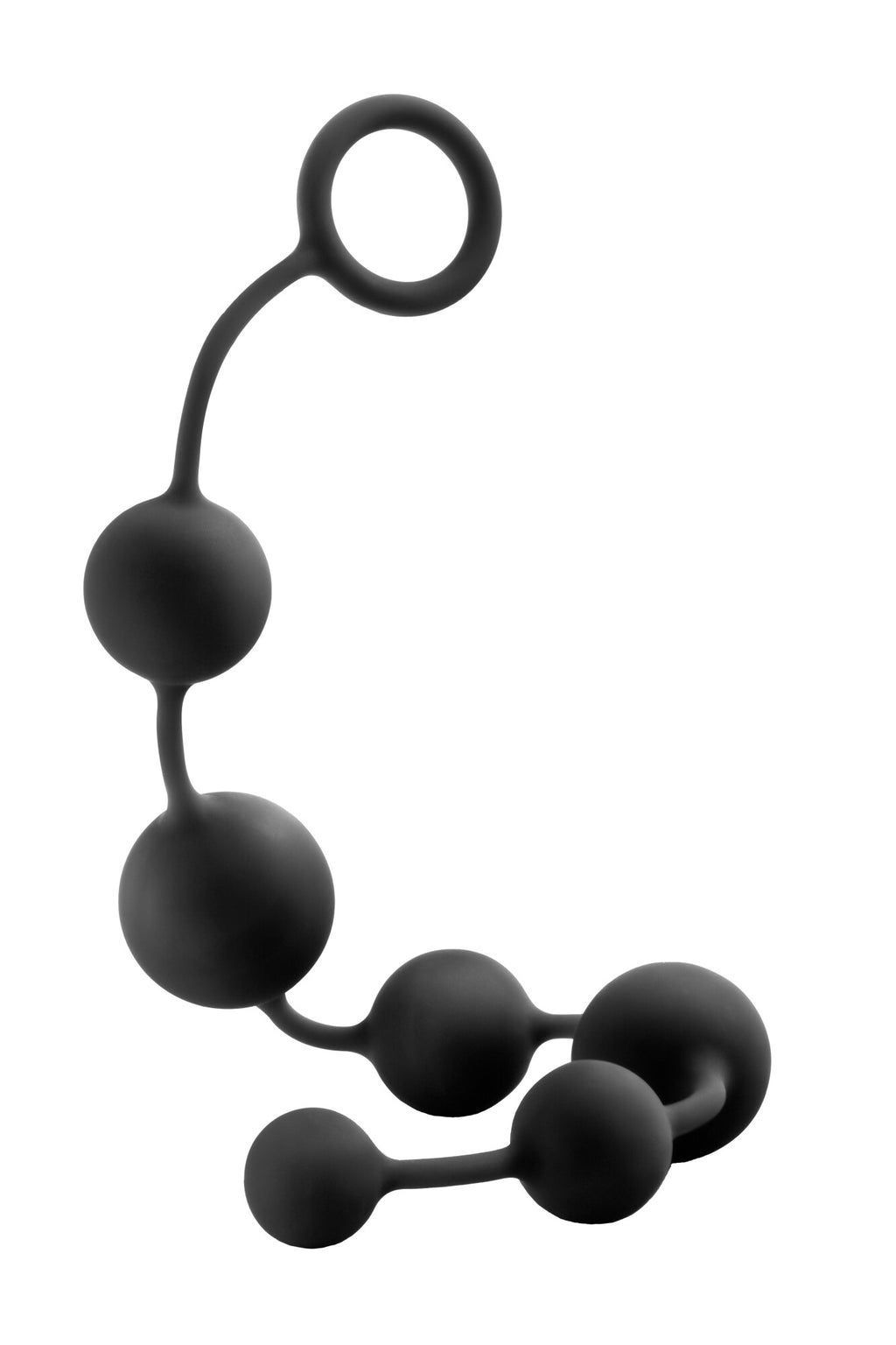 PLATINUM ANAL ADVENTURES LARGE ANAL BEADS