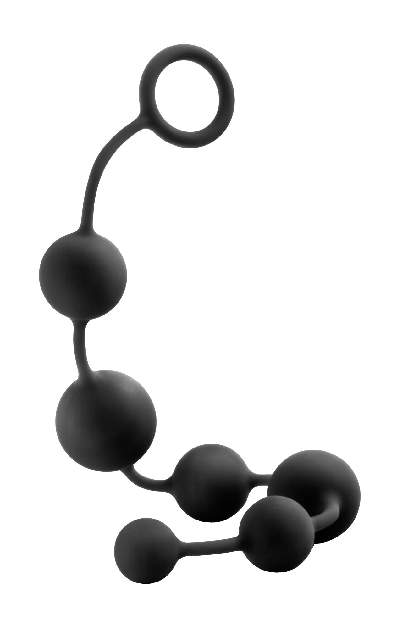 PLATINUM ANAL ADVENTURES LARGE ANAL BEADS