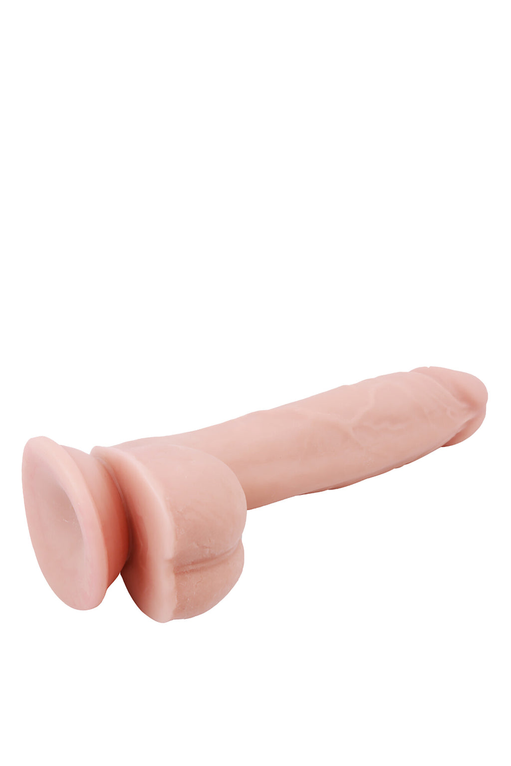 MR. DIXX DUAL-DENSITY 7.6-INCH DILDO