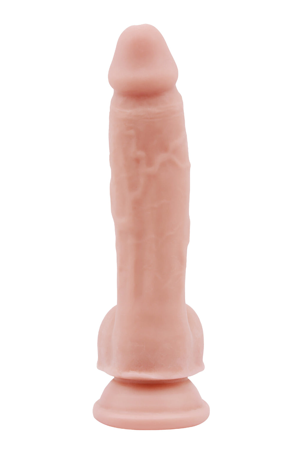 MR. DIXX DUAL-DENSITY 7.6-INCH DILDO