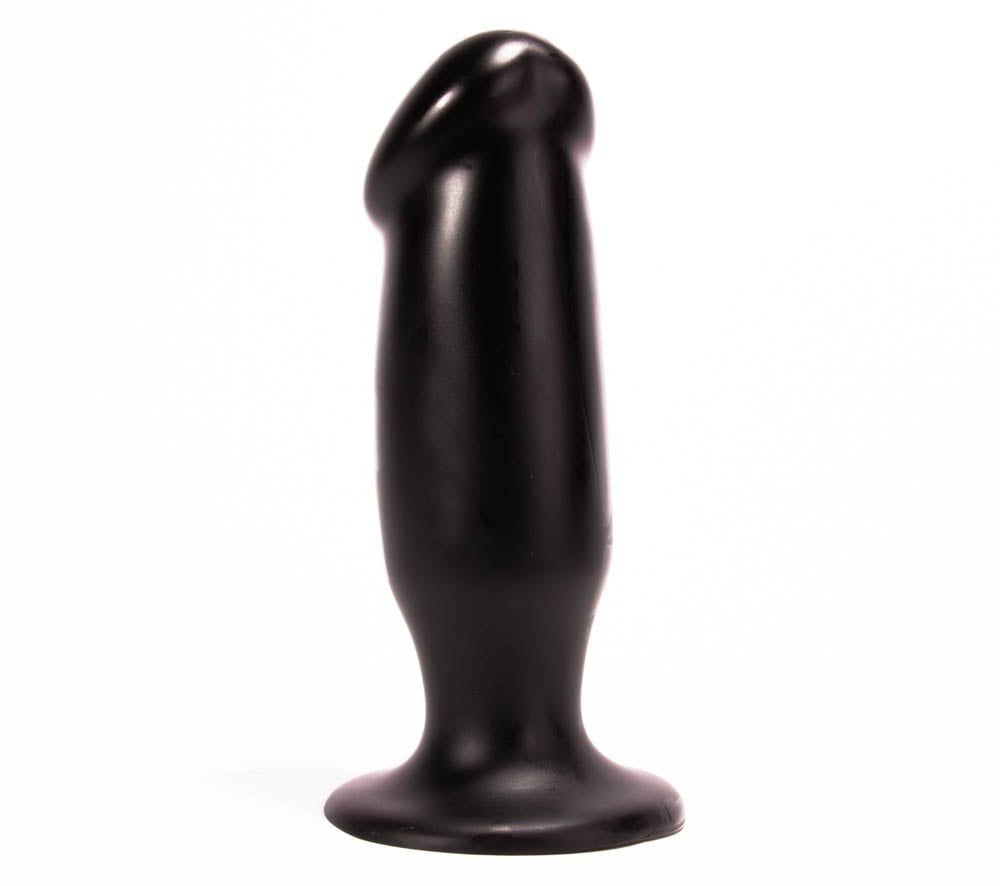 X-MEN 10-inch Black Butt Plug