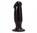 X-MEN 10-inch Black Butt Plug