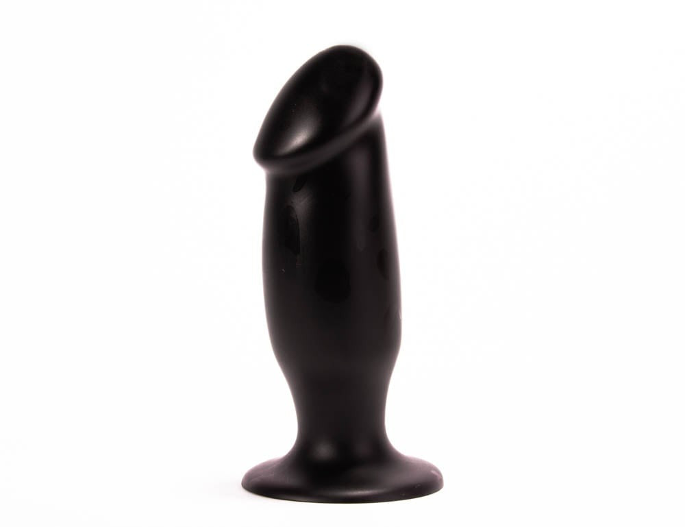X-MEN 10-inch Black Butt Plug