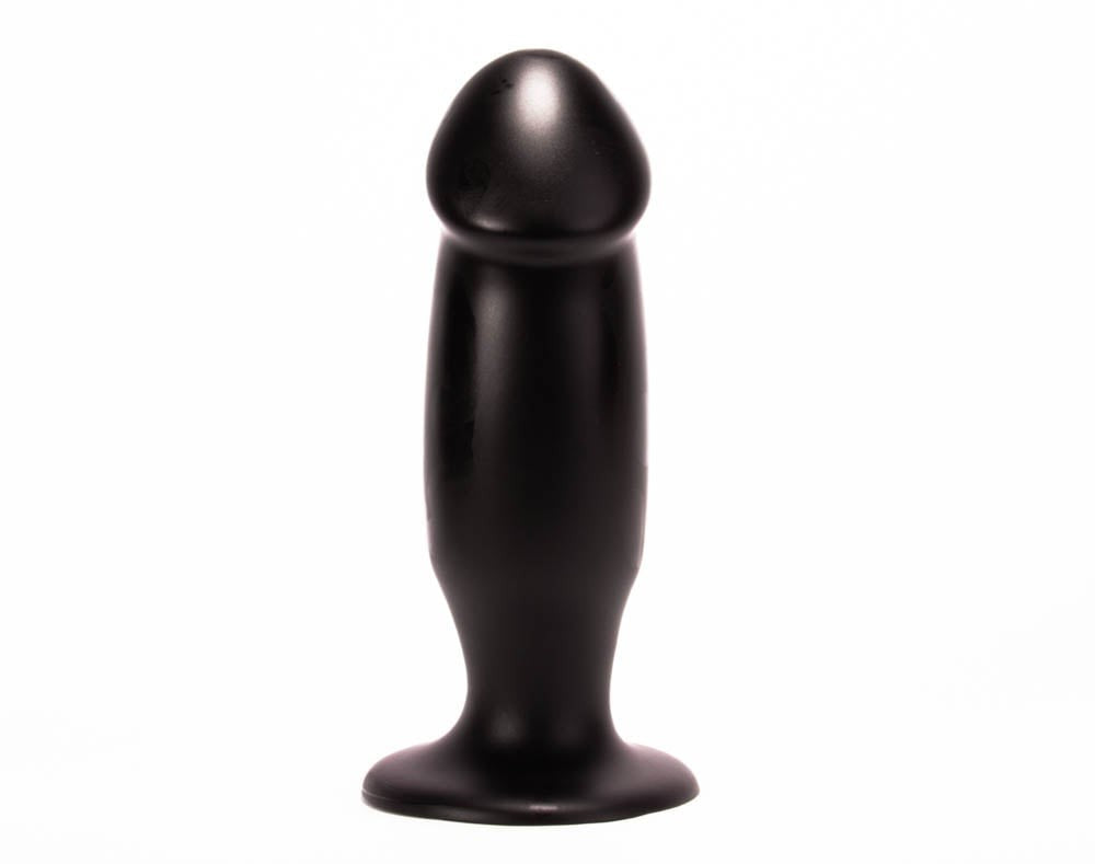 X-MEN 10-inch Black Butt Plug