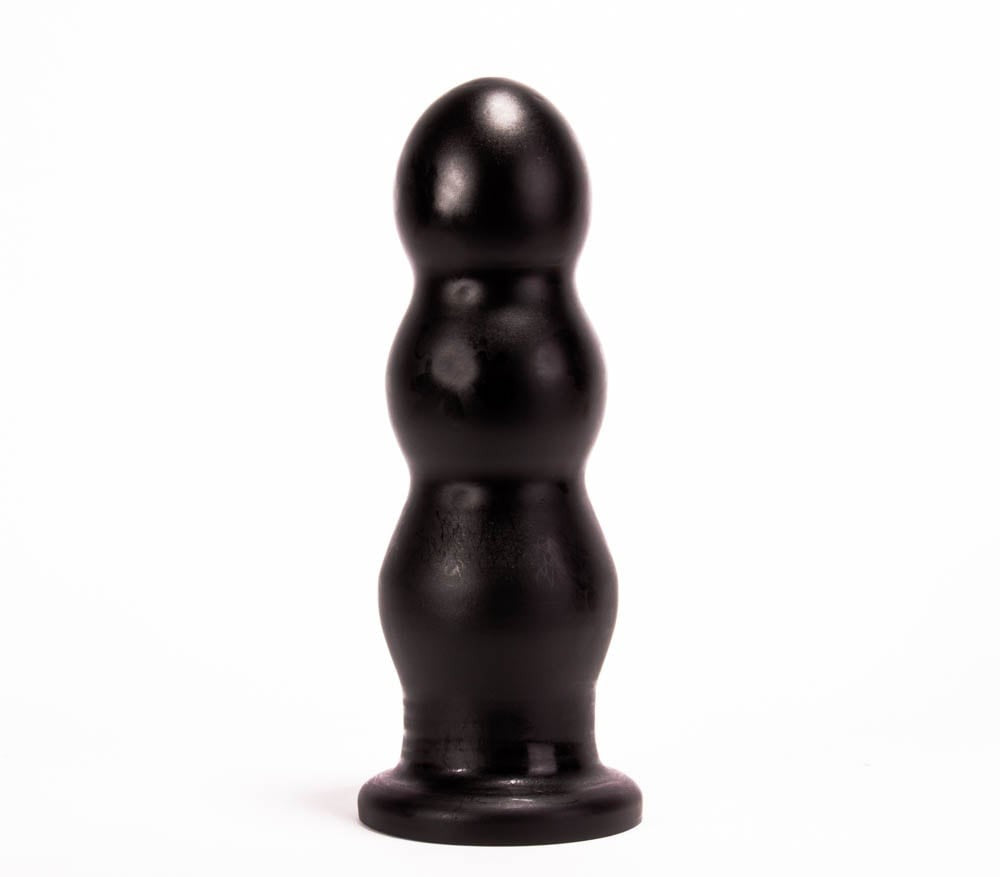 X-MEN 10-inch Black Butt Plug