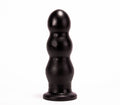 X-MEN 10-inch Black Butt Plug
