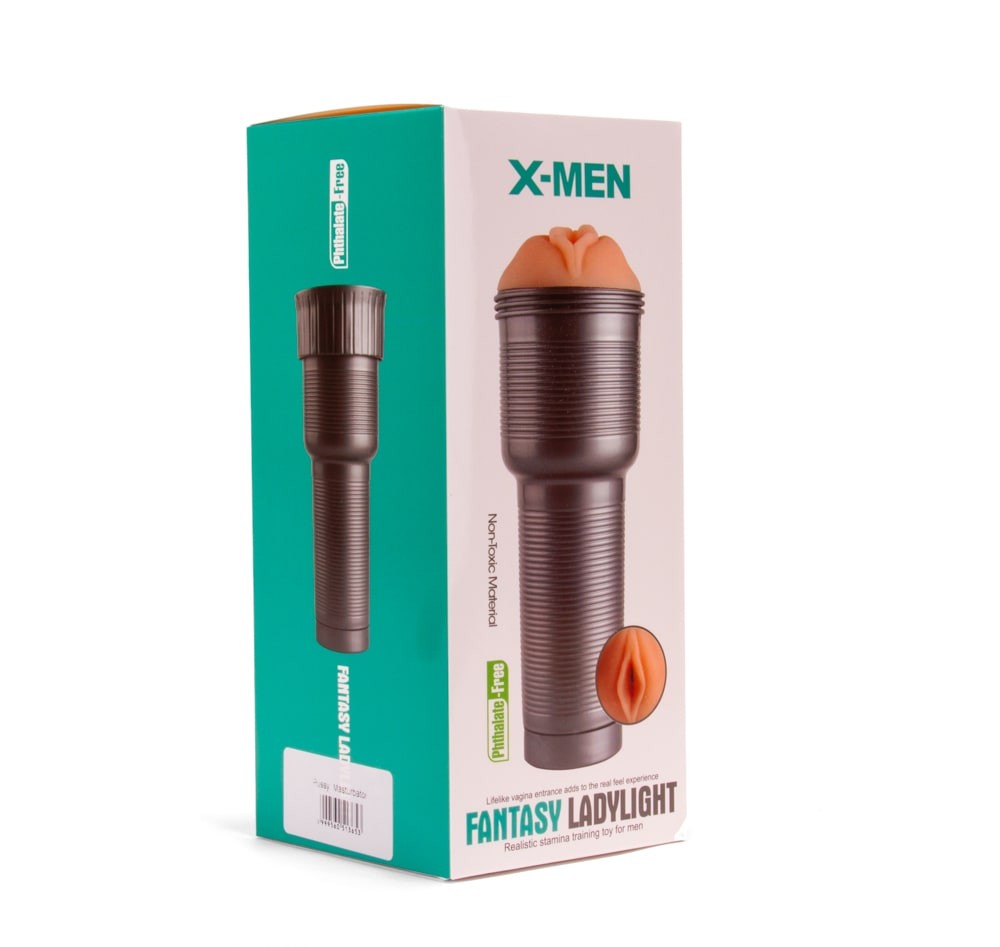 X-MEN Fantasy Ladylight Vagina Masturbator