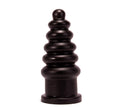 X-MEN 9.2-inch black butt plug
