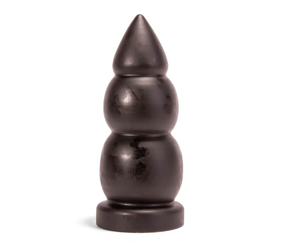 X-MEN 9.6-inch Anal Plug, Black
