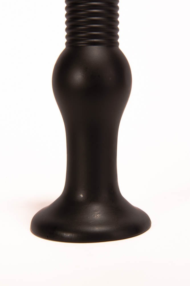 X-MEN Anal Plug 10.8 inches, Black