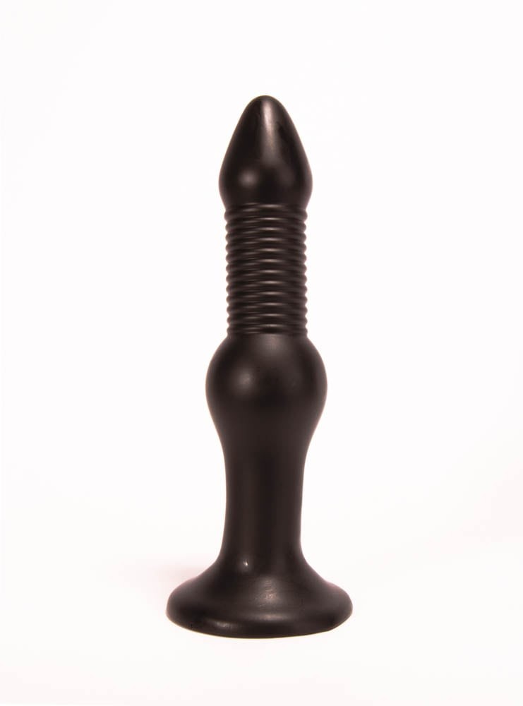 X-MEN Anal Plug 10.8 inches, Black