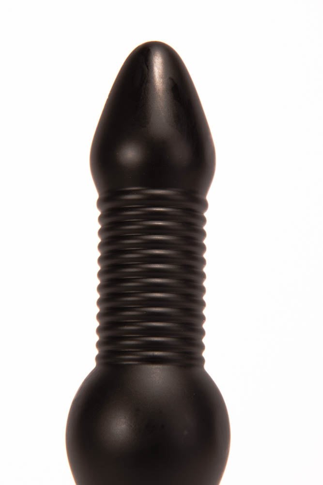 X-MEN Anal Plug 10.8 inches, Black