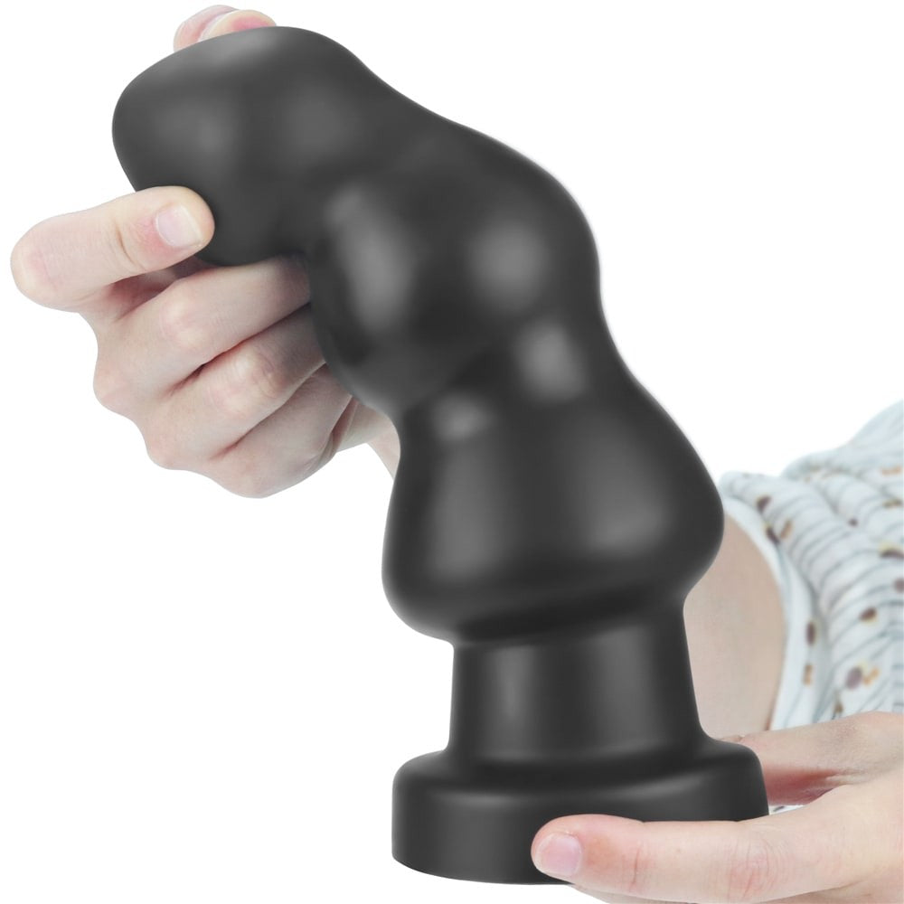7.8" King Size Anal Vibrator