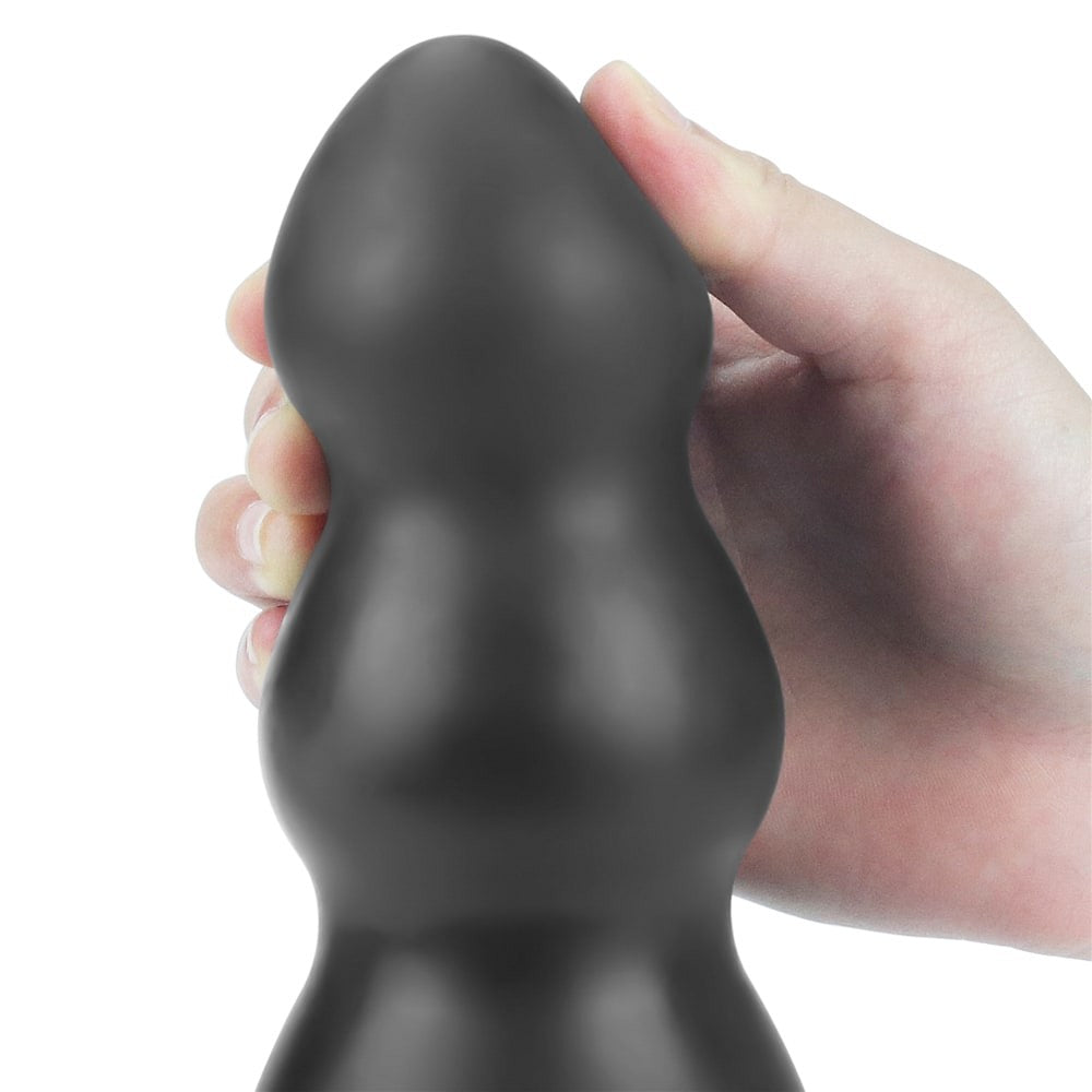 7.8" King Size Anal Vibrator