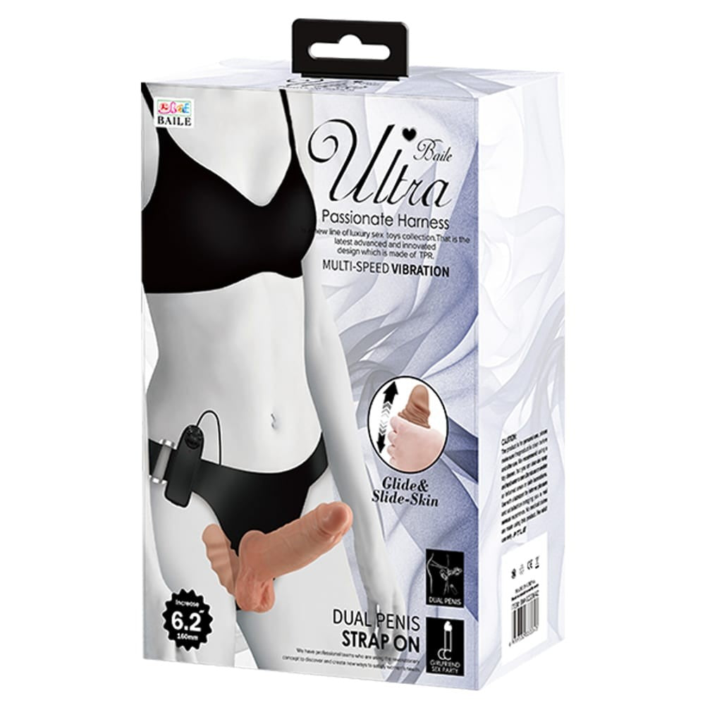 Ultra Passion Harness 7
