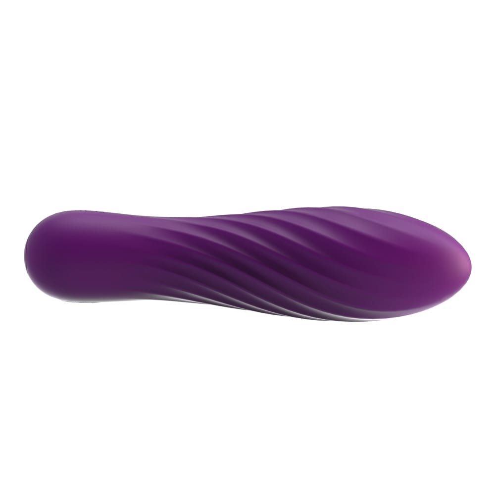 Purple tulip