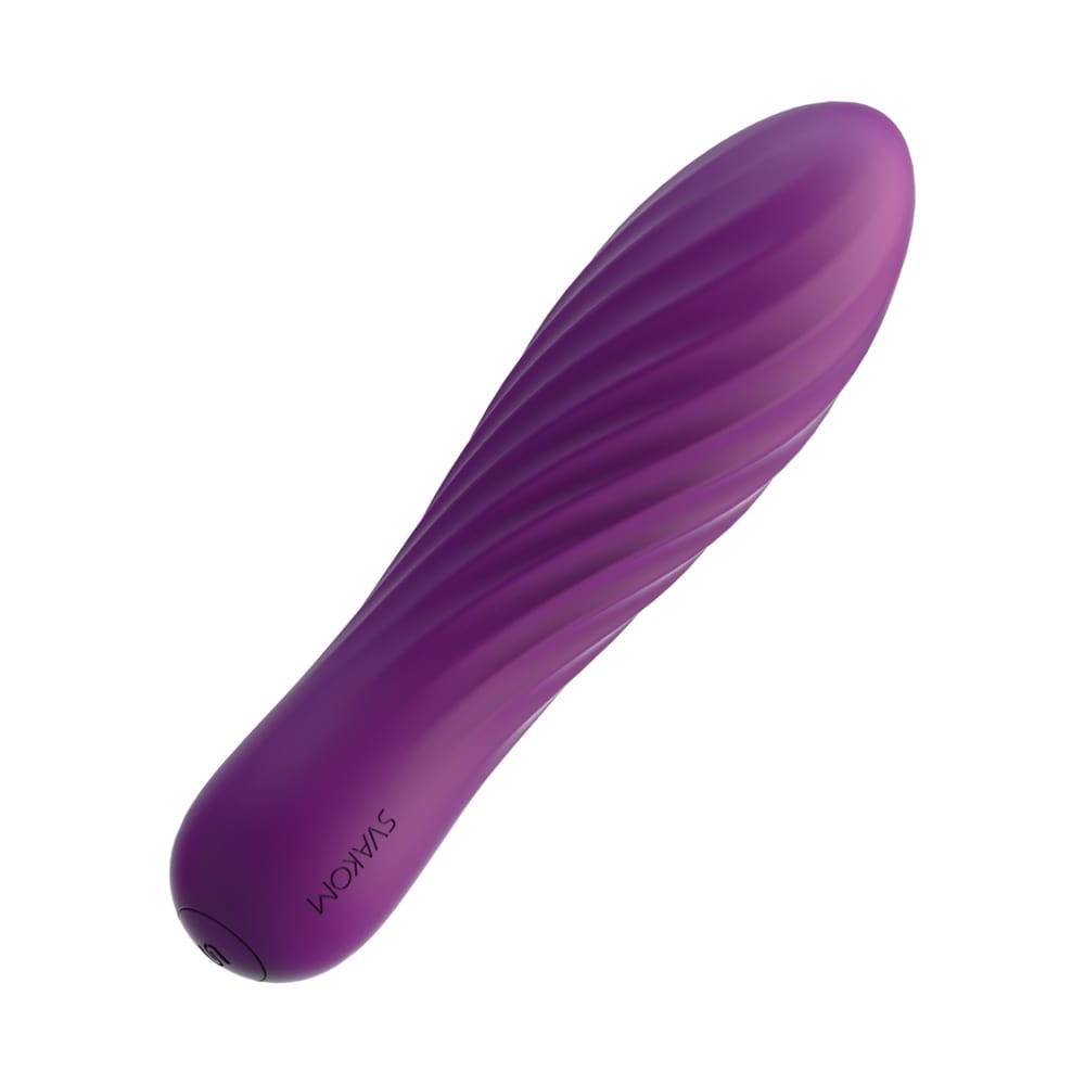 Purple tulip