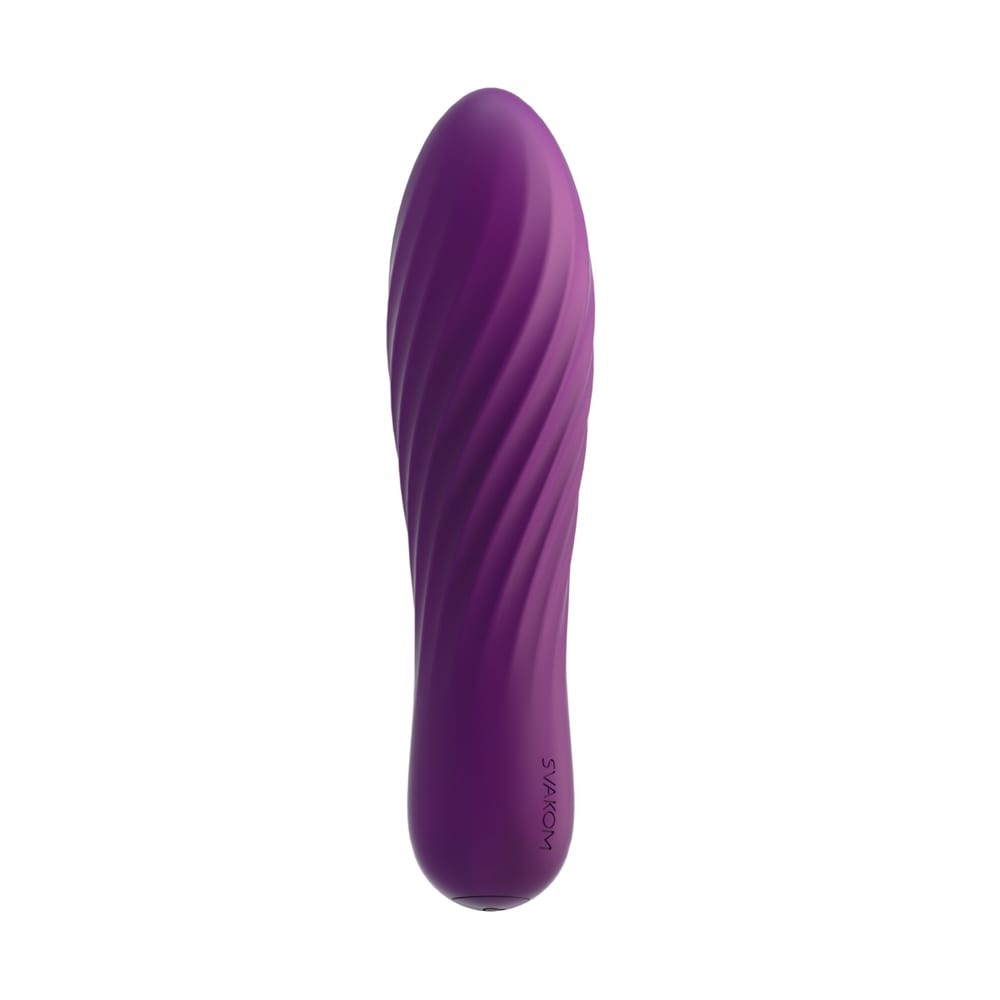Purple tulip