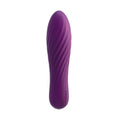 Purple tulip