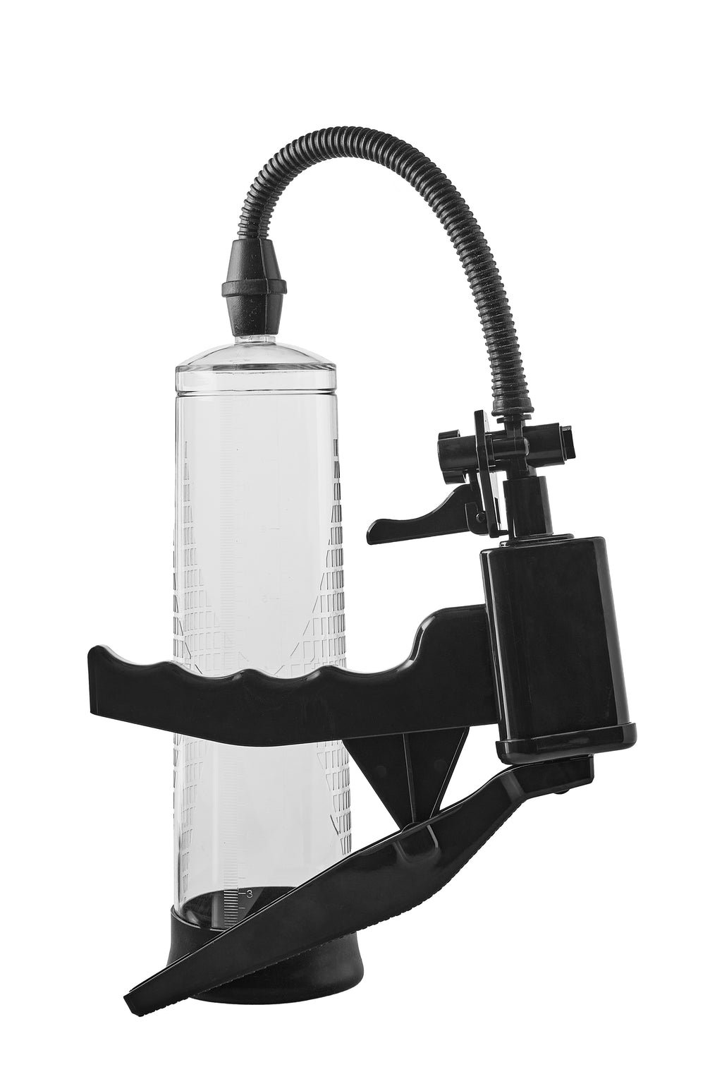 PENIS RAMROD PISTOL PUMP