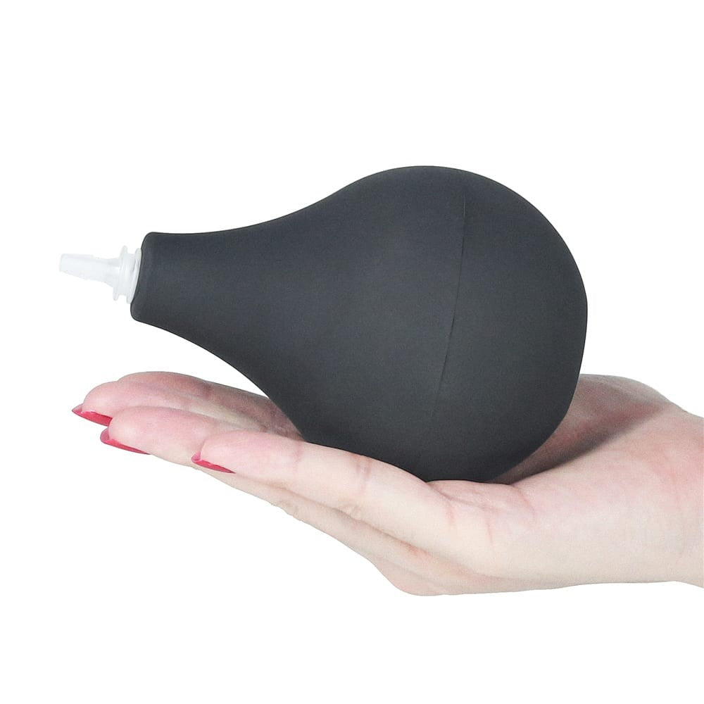 11" squirting dildo