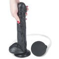 11" squirting dildo