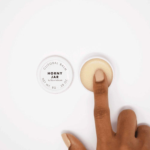 HORNY JAR Balm - CLITHERAPY