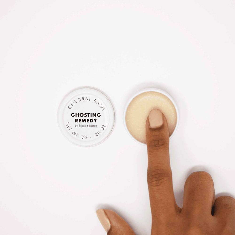 REMEDY FOR GHOSTS - CLITHERAPY Balm