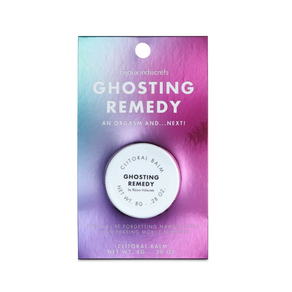 REMEDY FOR GHOSTS - CLITHERAPY Balm